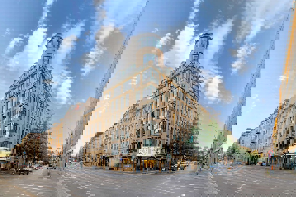 Hotel Berlin Mitte by Campanile