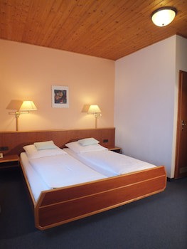 Hotel Stadt Pasing galeri fotoğrafı