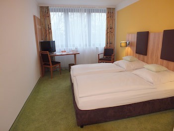 Hotel Stadt Pasing galeri fotoğrafı