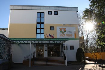 Hotel Stadt Pasing