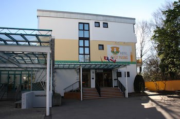 Hotel Stadt Pasing galeri fotoğrafı