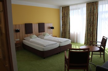 Hotel Stadt Pasing galeri fotoğrafı