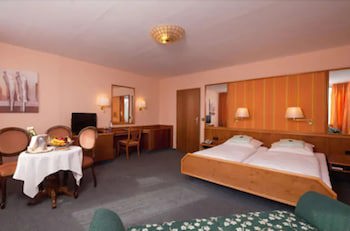 Hotel Stadt Pasing galeri fotoğrafı