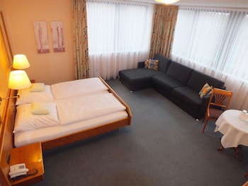Hotel Stadt Pasing galeri fotoğrafı
