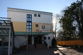 Hotel Stadt Pasing galeri fotoğrafı