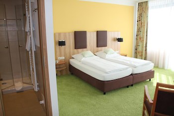 Hotel Stadt Pasing galeri fotoğrafı
