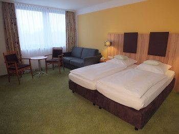 Hotel Stadt Pasing galeri fotoğrafı