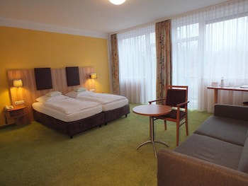 Hotel Stadt Pasing galeri fotoğrafı