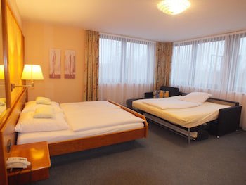 Hotel Stadt Pasing galeri fotoğrafı