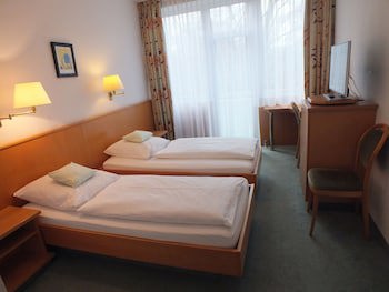 Hotel Stadt Pasing galeri fotoğrafı