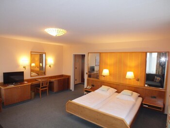 Hotel Stadt Pasing galeri fotoğrafı