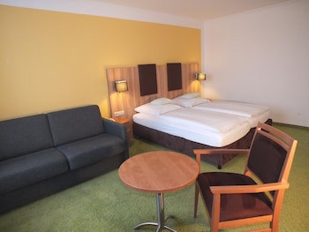 Hotel Stadt Pasing fotoğrafı