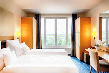 Welcome Hotel Wesel galeri fotoğrafı