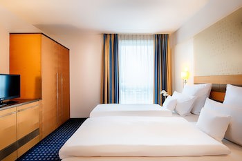 Welcome Hotel Wesel galeri fotoğrafı