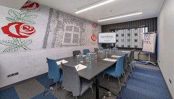 Novotel Katowice Centrum Hotel