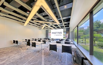 Novotel Katowice Centrum Hotel