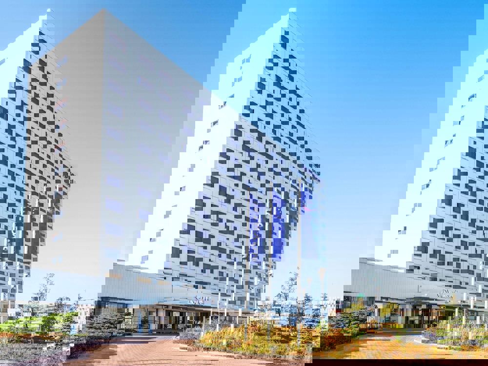 Novotel Katowice Centrum Hotel