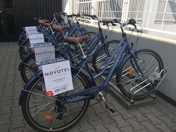 Novotel Katowice Centrum Hotel
