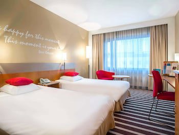 Novotel Katowice Centrum Hotel