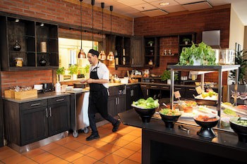 Clarion Collection Hotel Bryggeparken
