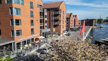 Clarion Collection Hotel Bryggeparken