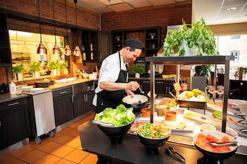 Clarion Collection Hotel Bryggeparken