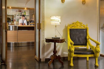 Hotel Nizza Rome galeri fotoğrafı