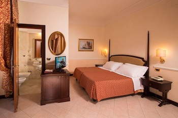 Hotel Nizza Rome fotoğrafı