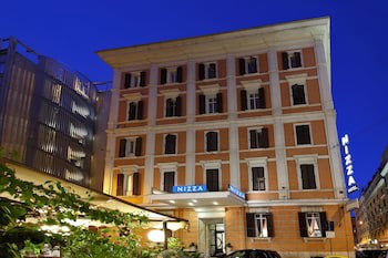 Hotel Nizza Rome galeri fotoğrafı