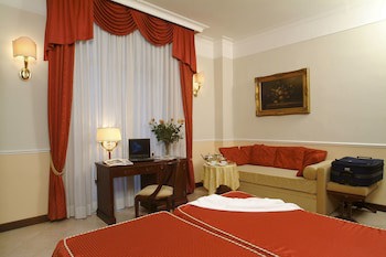 Hotel Nizza Rome galeri fotoğrafı