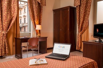Hotel Nizza Rome fotoğrafı