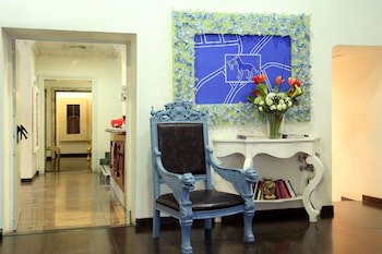 Hotel Nizza Rome galeri fotoğrafı