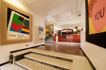Hotel Nizza Rome fotoğrafı