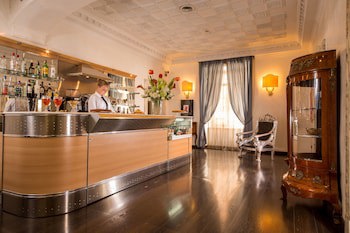Hotel Nizza Rome galeri fotoğrafı