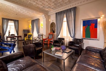 Hotel Nizza Rome fotoğrafı