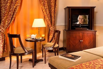 Hotel Nizza Rome galeri fotoğrafı