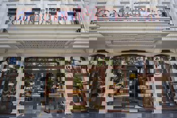 Deluxe Golden Horn Sultanahmet Hotel