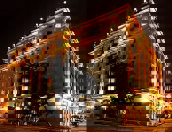 Deluxe Golden Horn Sultanahmet Hotel