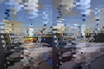 Deluxe Golden Horn Sultanahmet Hotel