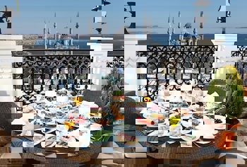 Deluxe Golden Horn Sultanahmet Hotel