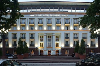 Lotte City Hotels Tashkent Palace