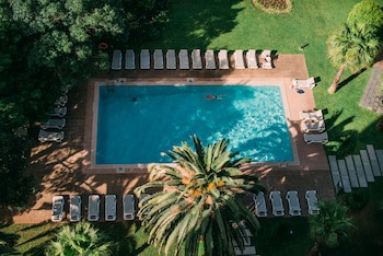 Lisbon Marriott Hotel