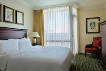 Lisbon Marriott Hotel