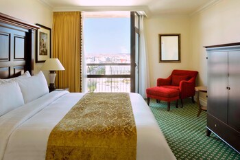 Lisbon Marriott Hotel