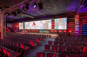 Lisbon Marriott Hotel