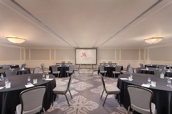 Lisbon Marriott Hotel