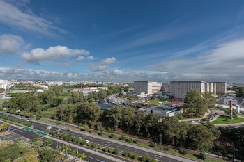 Lisbon Marriott Hotel