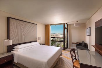 Lisbon Marriott Hotel