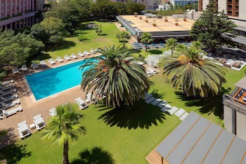 Lisbon Marriott Hotel