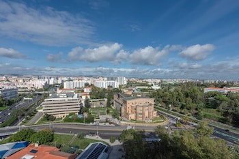 Lisbon Marriott Hotel